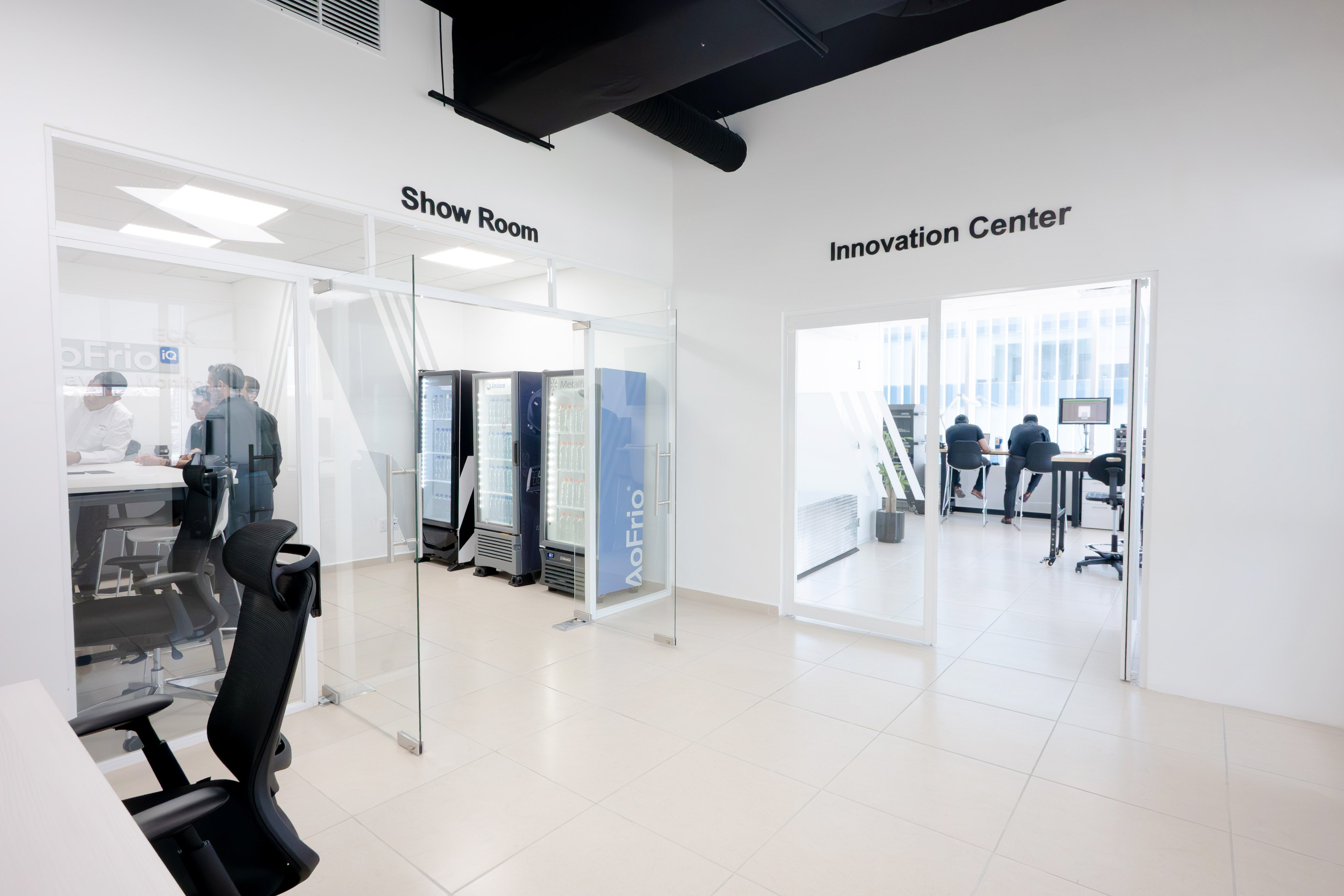 MX innovation centre